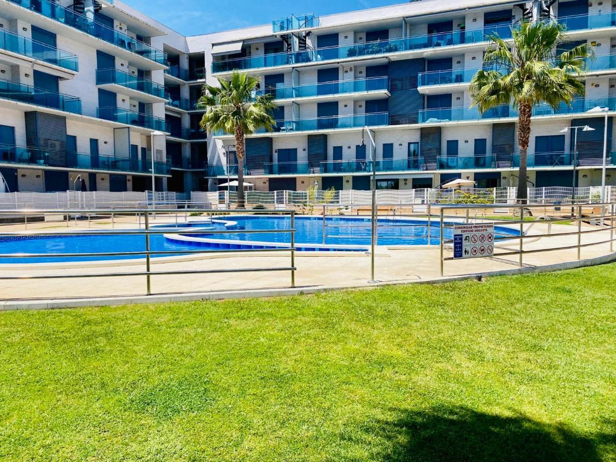 Elise Sun Beach カンブリルス エクステリア 写真