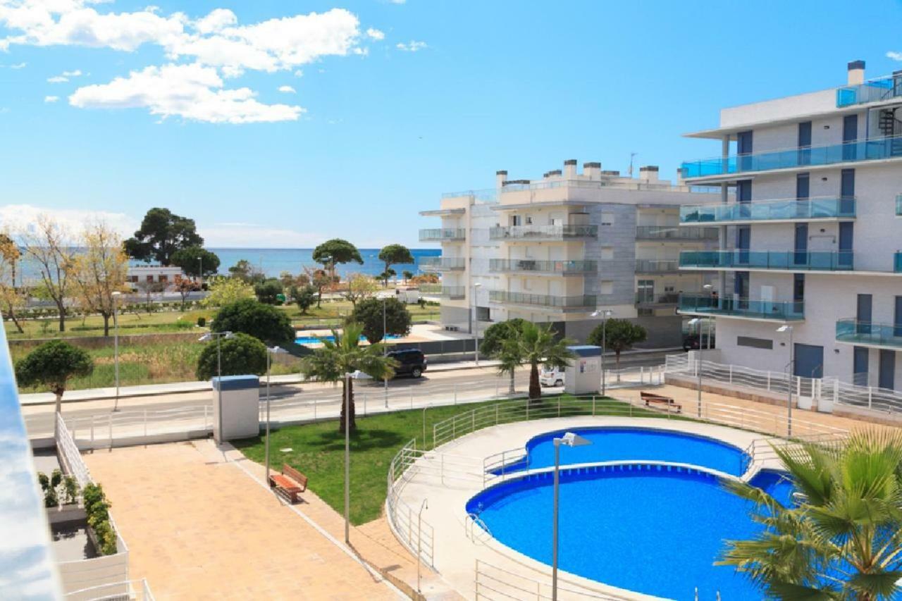 Elise Sun Beach カンブリルス エクステリア 写真